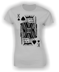 King of Spades (Full) T-Shirt