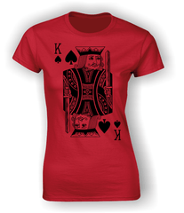 King of Spades (Full) T-Shirt