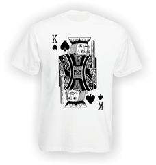 King of Spades (Full) T-Shirt