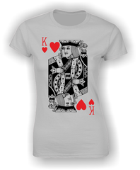 King of Hearts (Full) T-Shirt