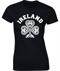 Ireland Celtic Shamrock T-Shirt.