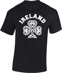 Ireland Celtic Shamrock T-Shirt.