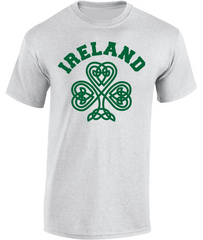 Ireland Celtic Shamrock T-Shirt.