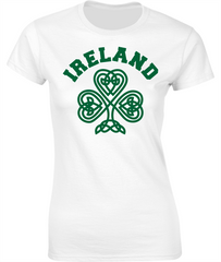 Ireland Celtic Shamrock T-Shirt.