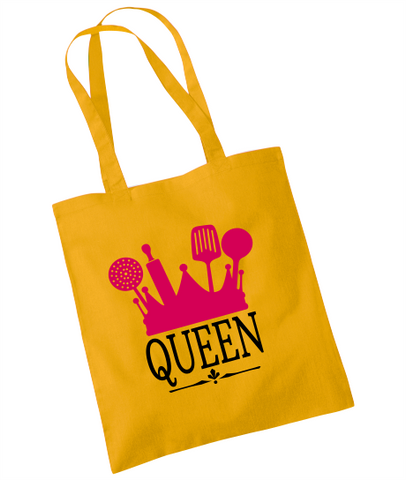 Kitchen Queen - Tote Bag
