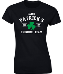 St. Patrick's Drinking Team Funny Irish T-Shirt