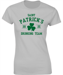 St. Patrick's Drinking Team Funny Irish T-Shirt