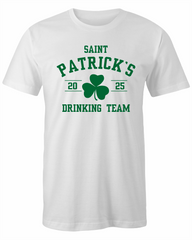 St. Patrick's Drinking Team Funny Irish T-Shirt