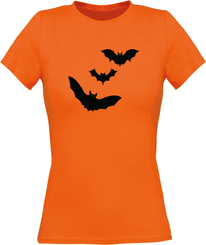 Bats Halloween T-Shirt