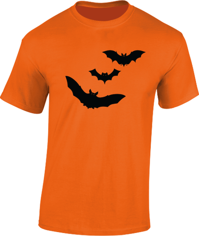 Bats Halloween T-Shirt