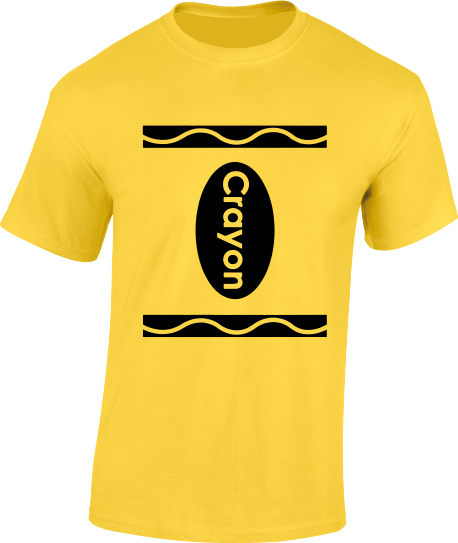 Crayon T-Shirt