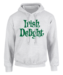 'Irish Delight' Hoodie - Adult