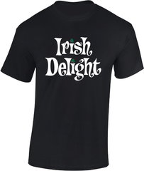 'Irish Delight' T-Shirt - Mens