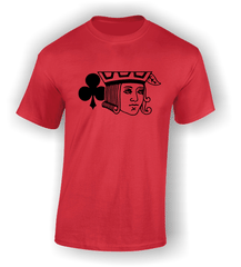 Jack of Clubs T-Shirt