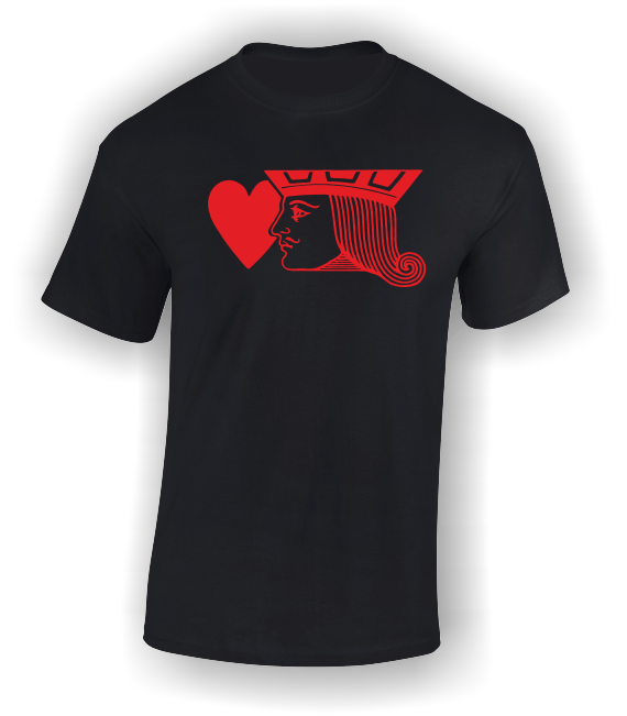 Jack of Hearts T-Shirt