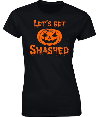 Let's get smashed Halloween T-Shirt