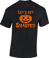 Let's get smashed Halloween T-Shirt
