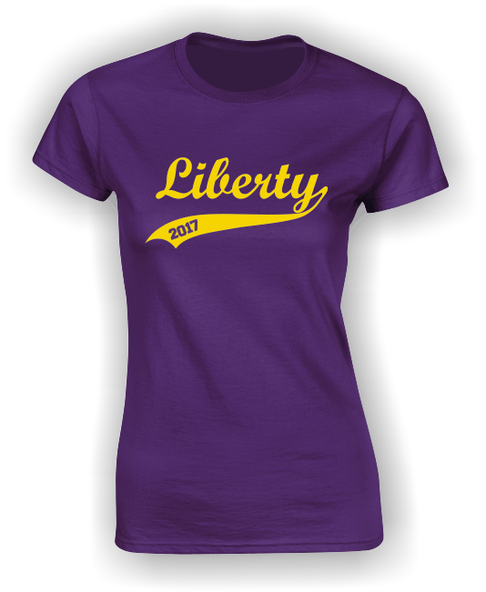 'Liberty' Swash Divorce T-Shirt
