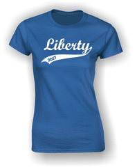 'Liberty' Swash Divorce T-Shirt