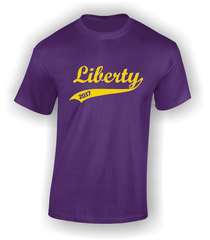 'Liberty' Swash Divorce T-Shirt