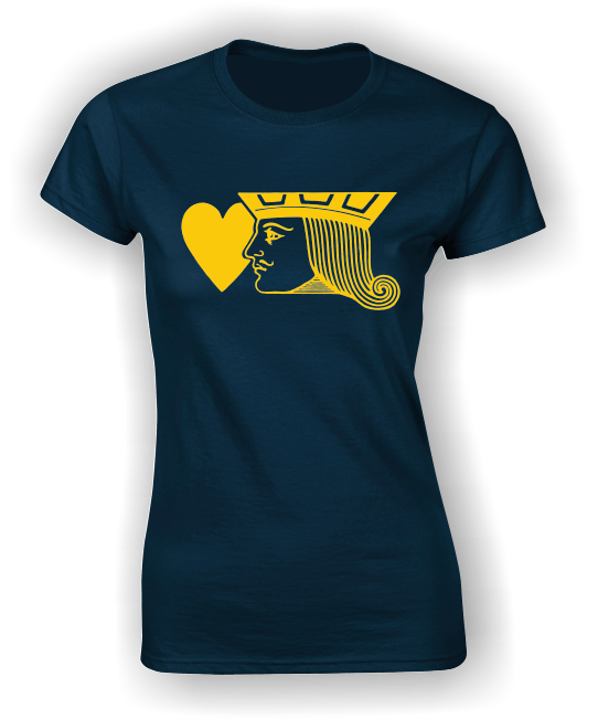 Jack of Hearts T-Shirt