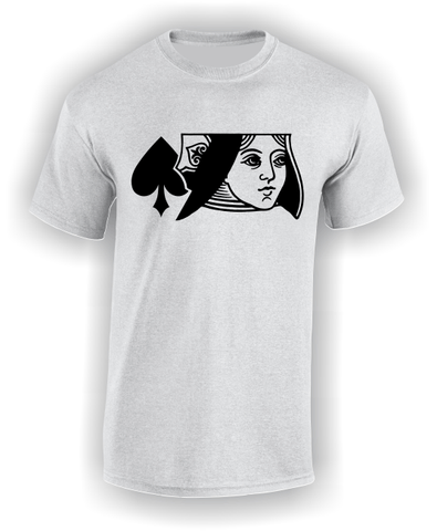 Queen of Spades T-Shirt