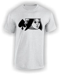 Queen of Spades T-Shirt