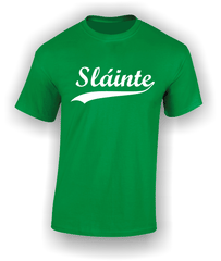 'Sláinte' Irish T-Shirt