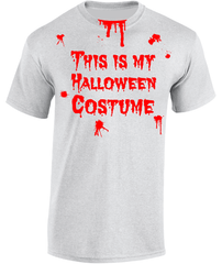 This is my Halloween Costume T-Shirt