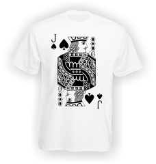 Jack of Spades (Full) T-Shirt
