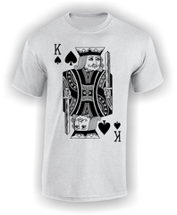 King of Spades (Full) T-Shirt